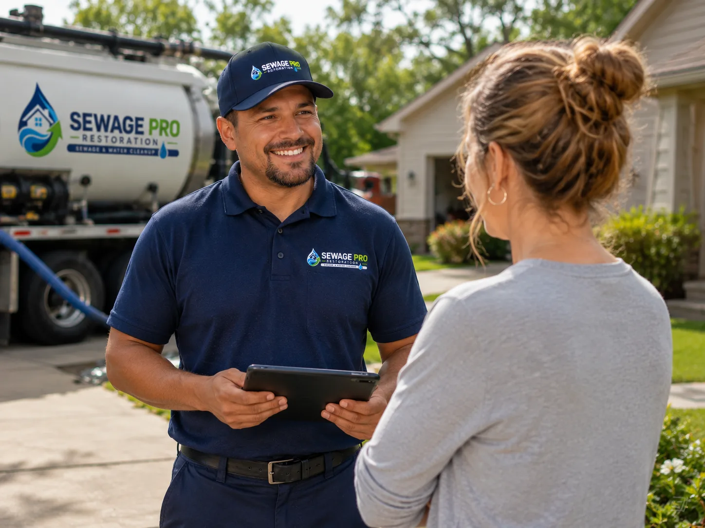 Sewage Cleanup Services Lansford, ND FAQs